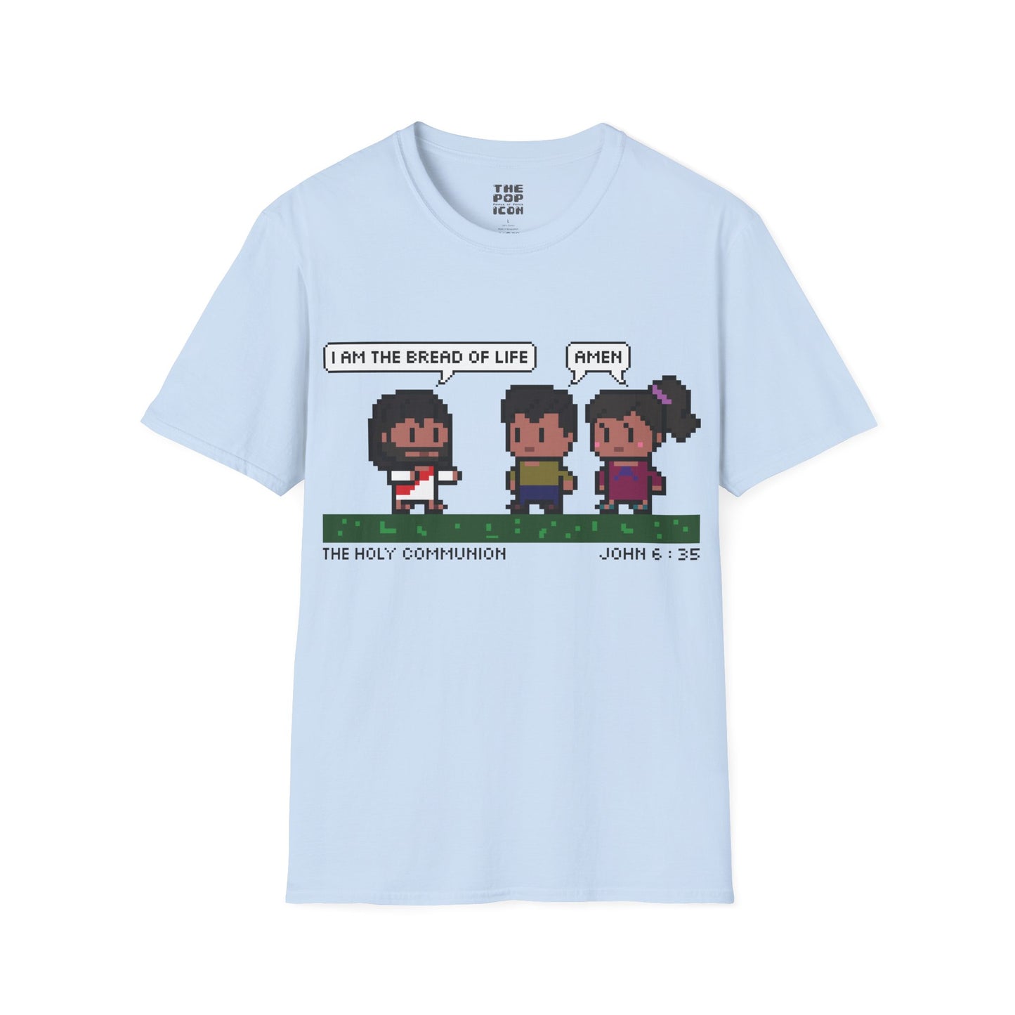 The Bread Of Life - Adult Unisex T-Shirt