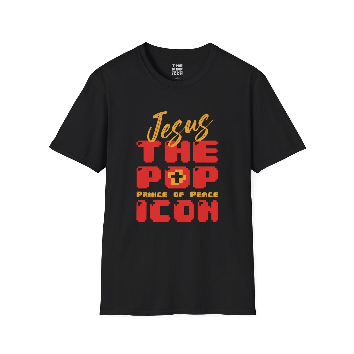 Jesus The Prince of Peace - Adult Unisex T-Shirt