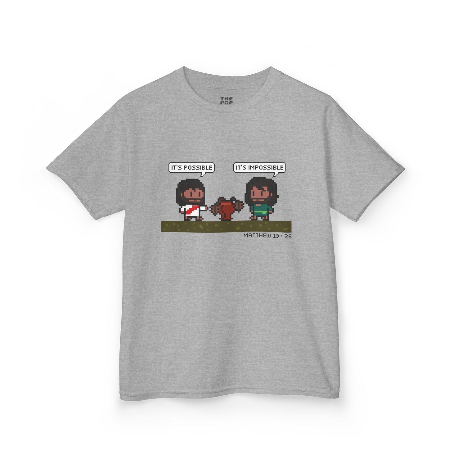 It's Possible - Kids Unisex T-Shirt