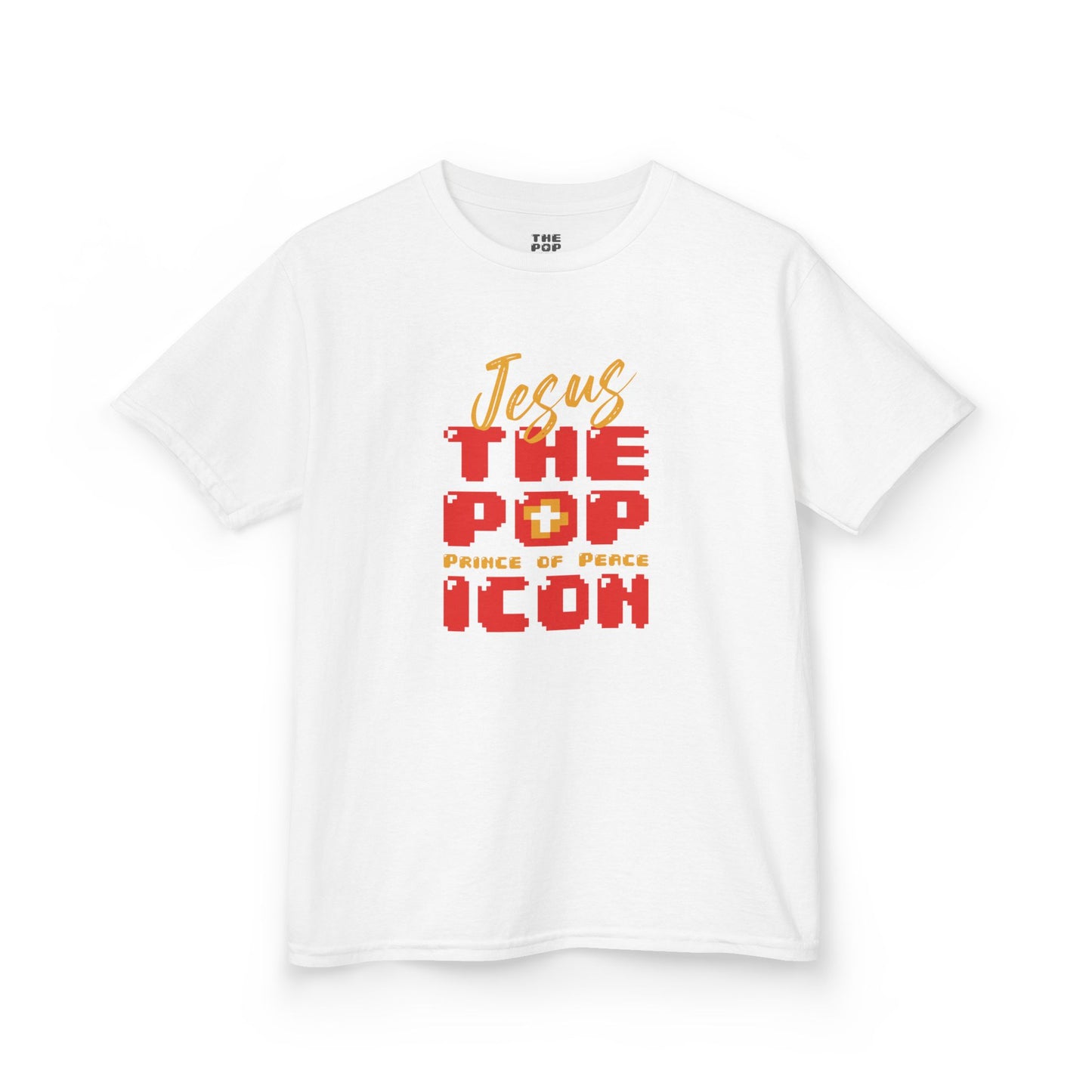 Jesus The Prince of Peace - Kids Unisex T-Shirt