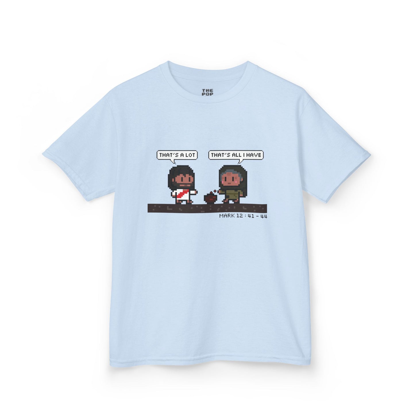 Widow's Offering - Kids Unisex T-Shirt