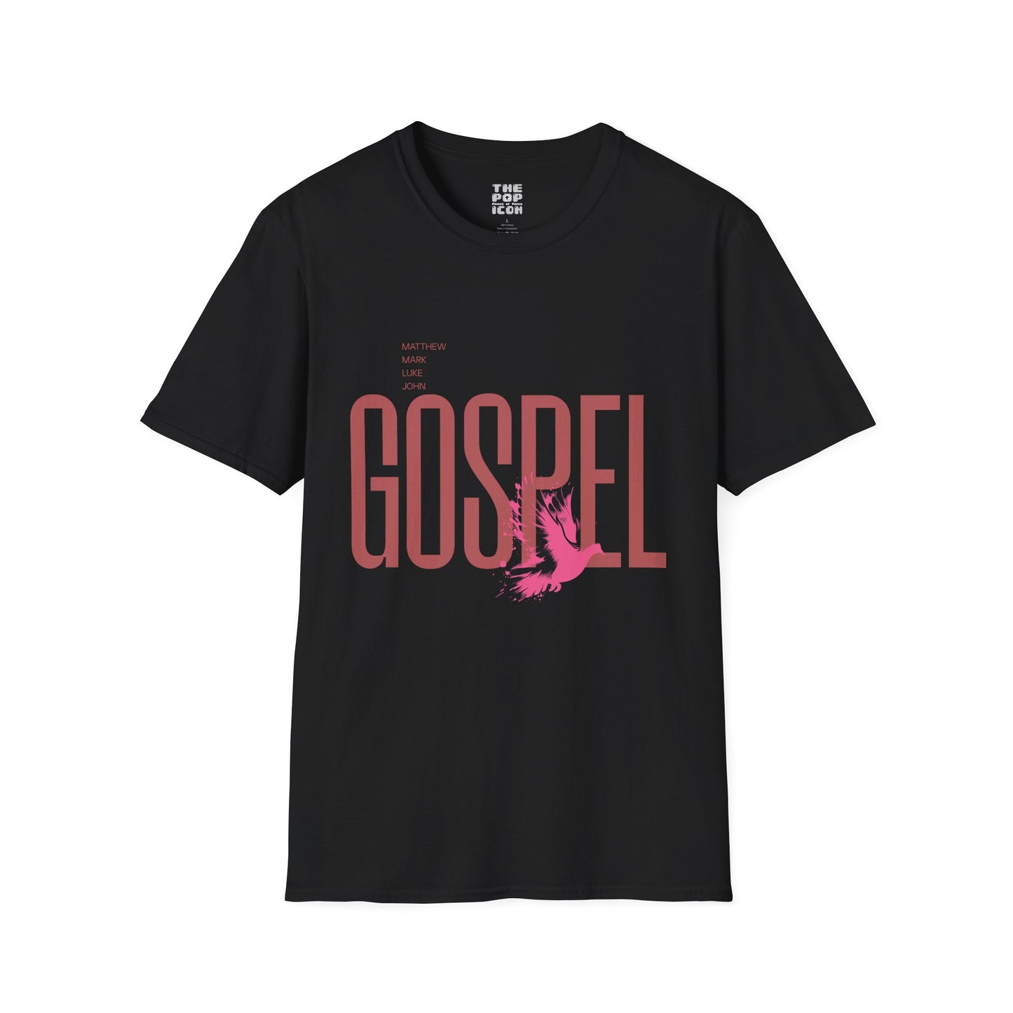 The Gospel - Adult Unisex T-Shirt