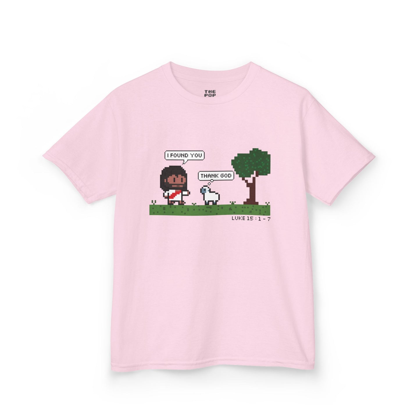 Lost & Found - Kids Unisex T-Shirt