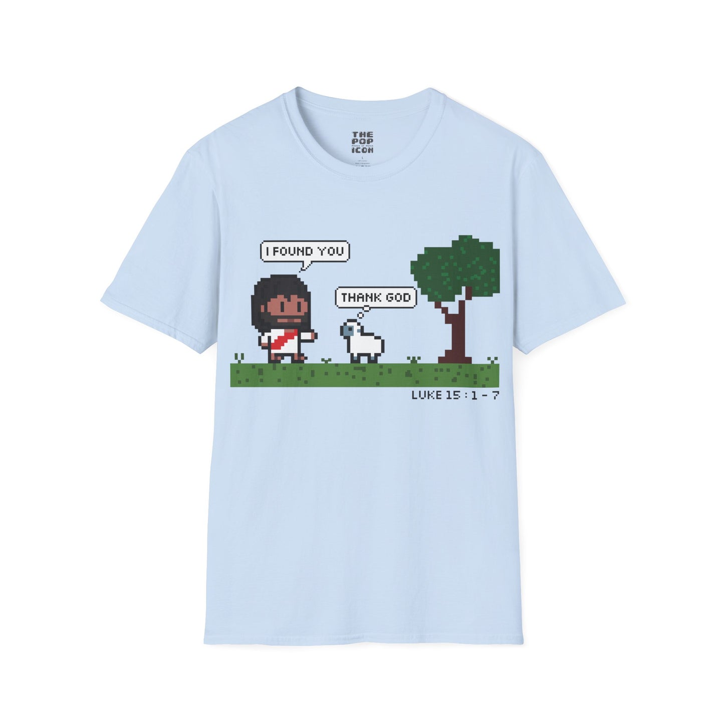 Lost & Found - Adult Unisex T-Shirt