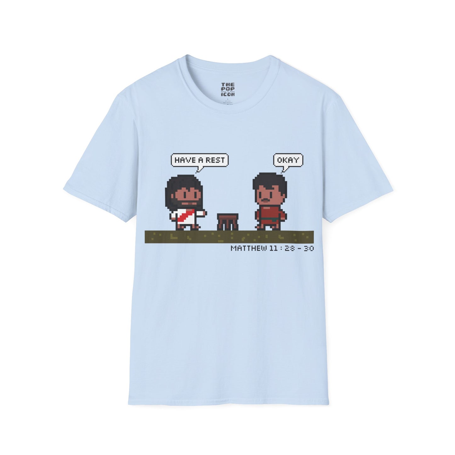 Have A Rest - Adult Unisex T-Shirt