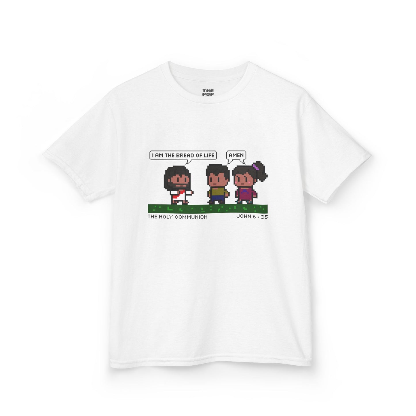 The Bread of Life - Kids Unisex T-Shirt