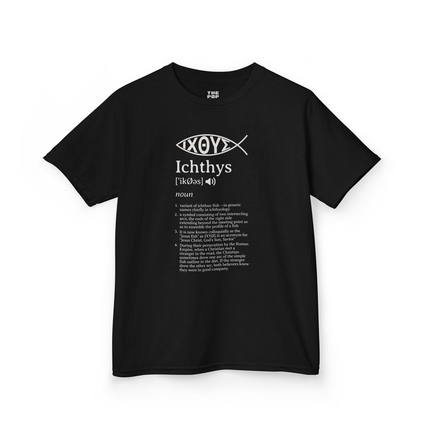 Ichtys - Kids Unisex T-Shirt