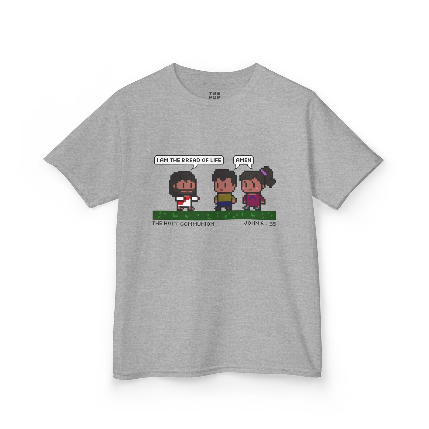 The Bread of Life - Kids Unisex T-Shirt