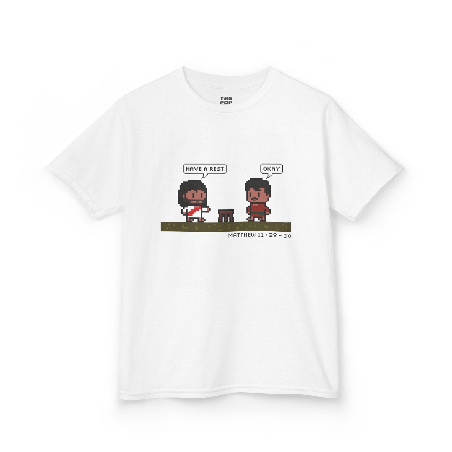 Have A Rest - Kids Unisex T-Shirt