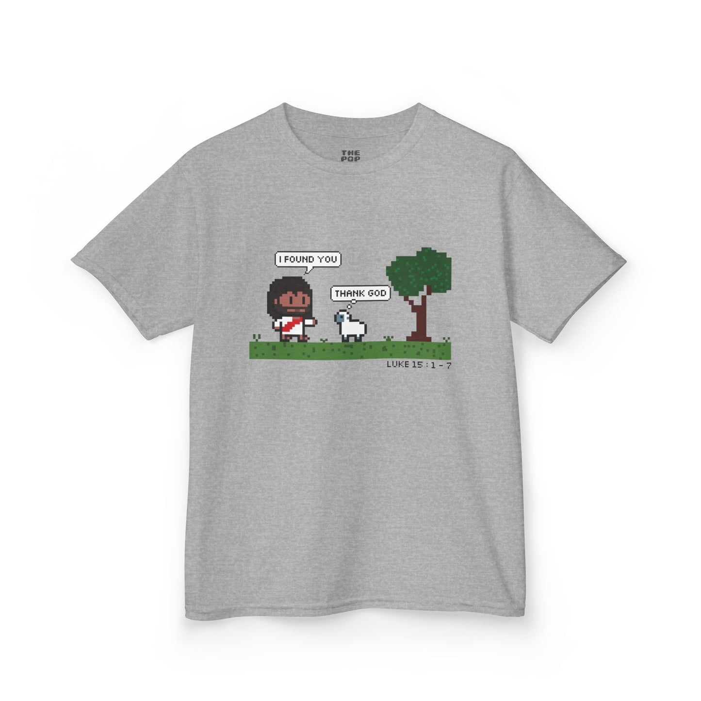Lost & Found - Kids Unisex T-Shirt