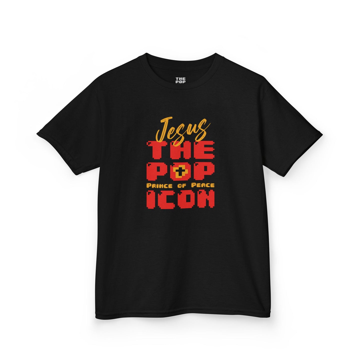 Jesus The Prince of Peace - Kids Unisex T-Shirt