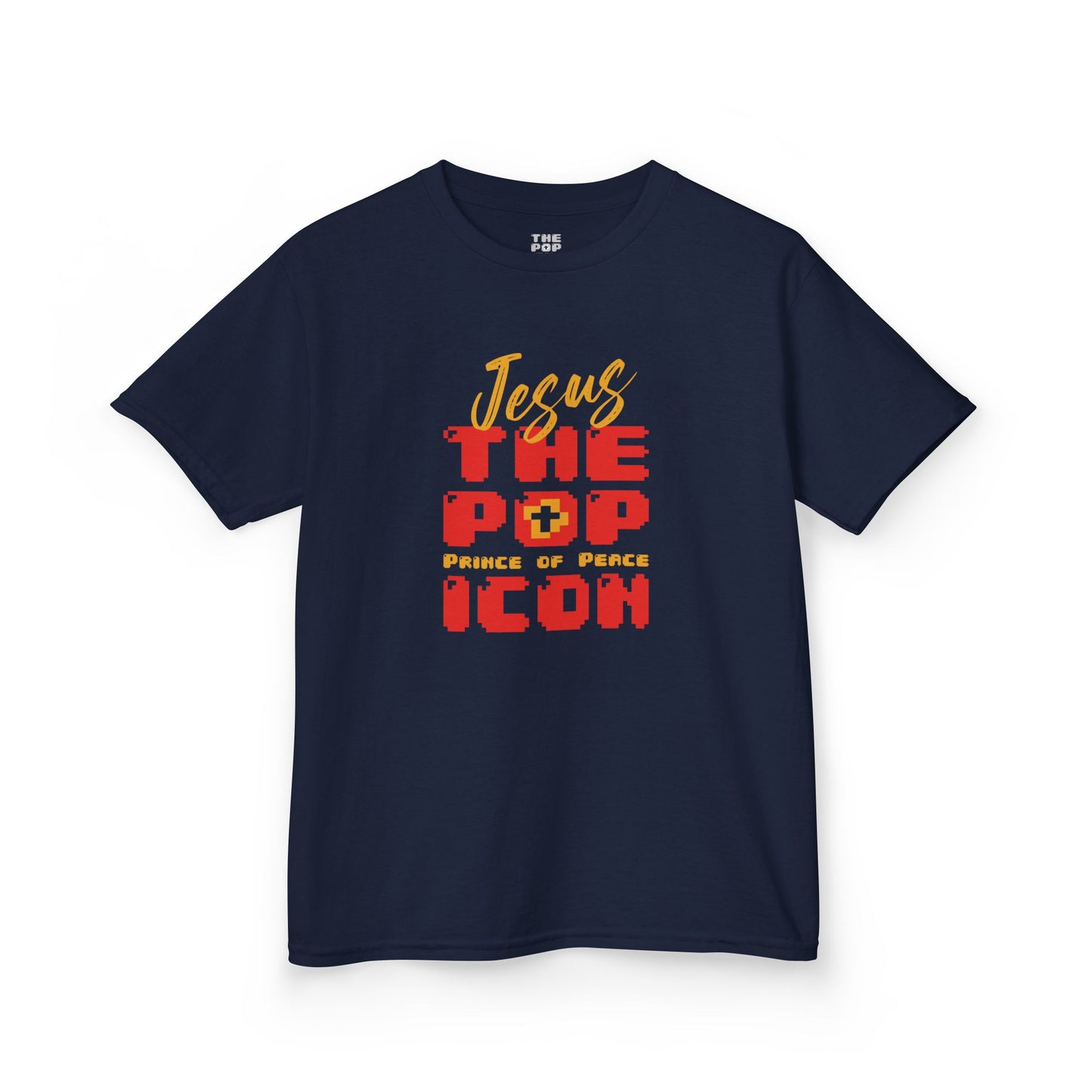 Jesus The Prince of Peace - Kids Unisex T-Shirt