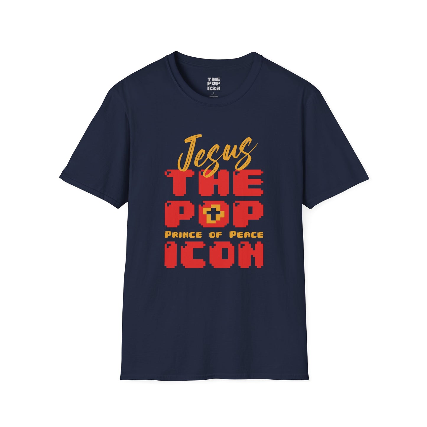 Jesus The Prince of Peace - Adult Unisex T-Shirt