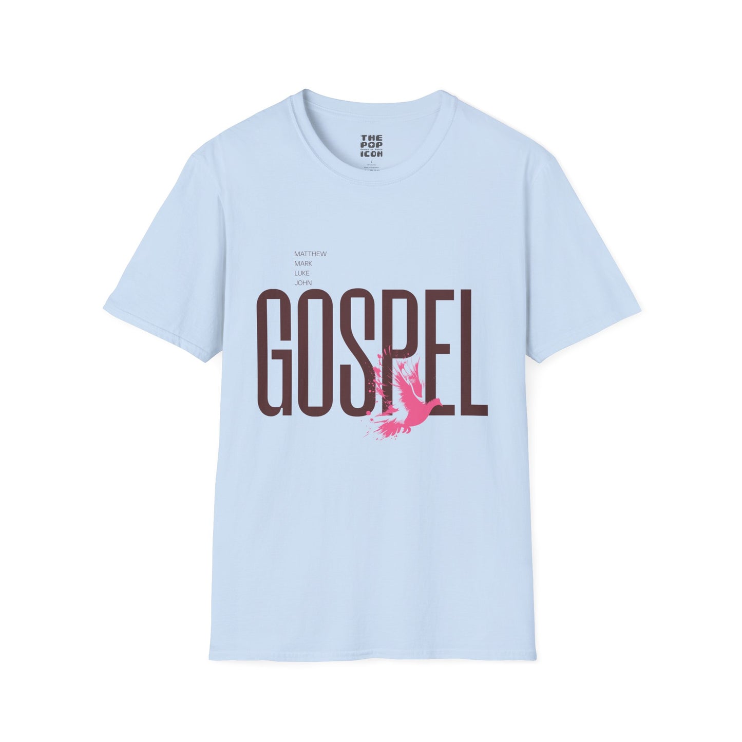 The Gospel - Adult Unisex T-Shirt
