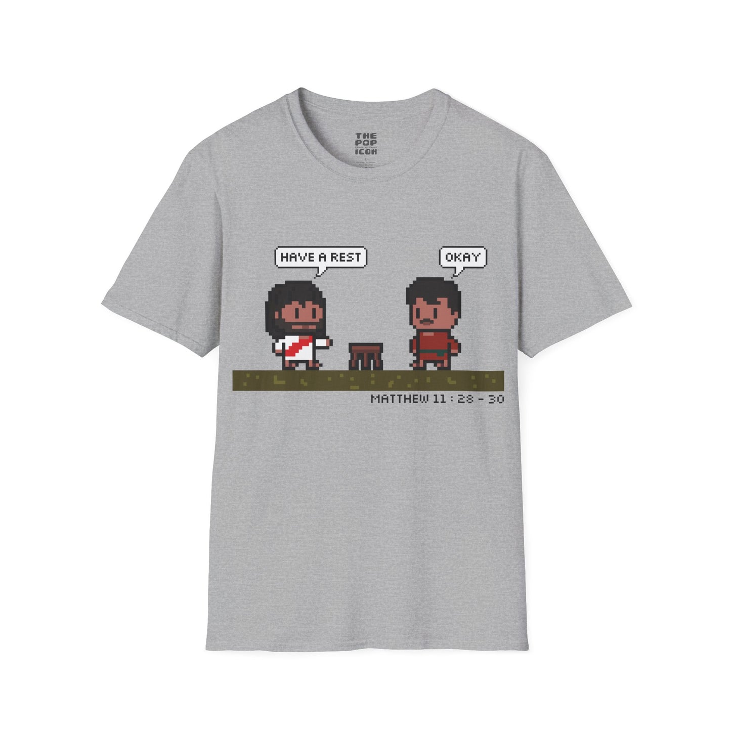 Have A Rest - Adult Unisex T-Shirt