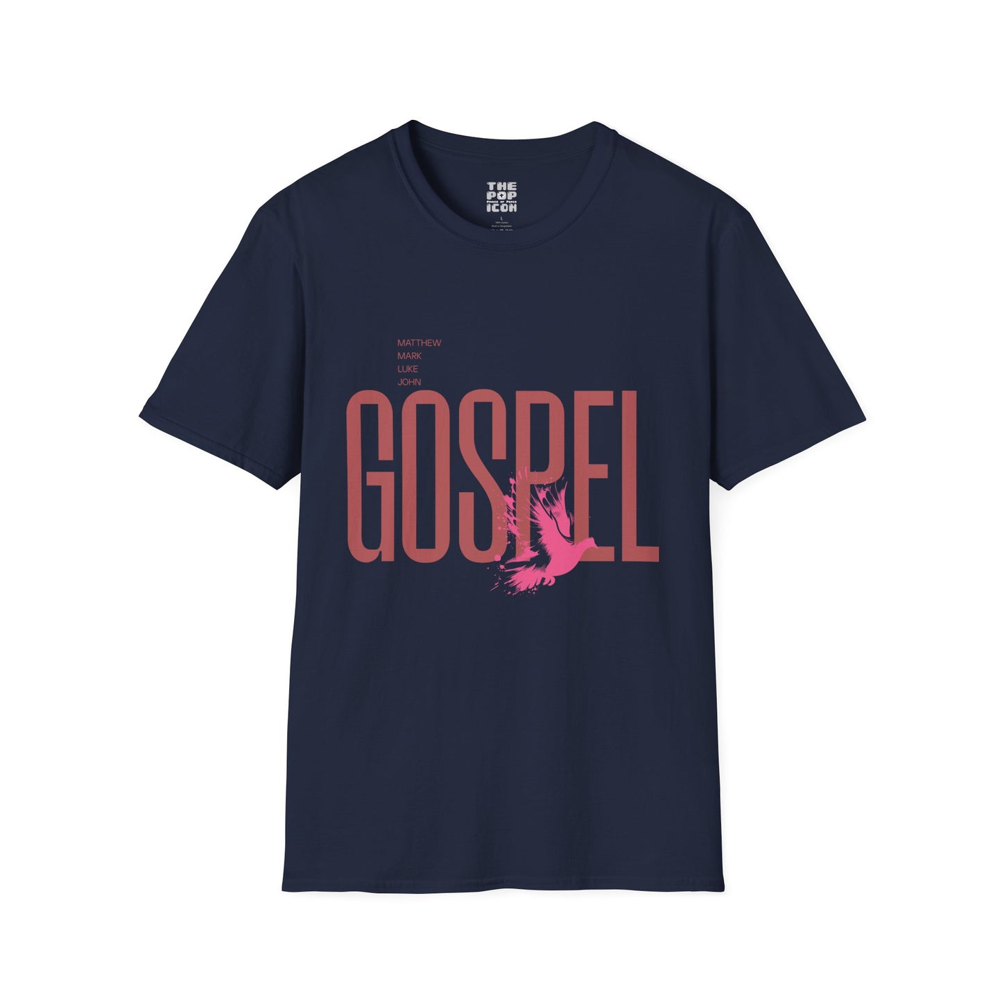 The Gospel - Adult Unisex T-Shirt