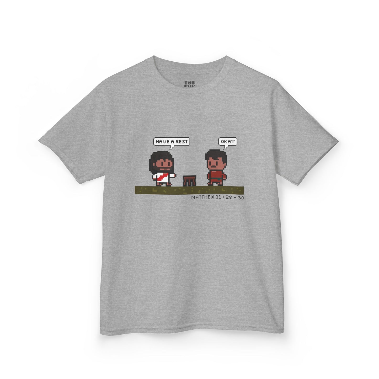 Have A Rest - Kids Unisex T-Shirt