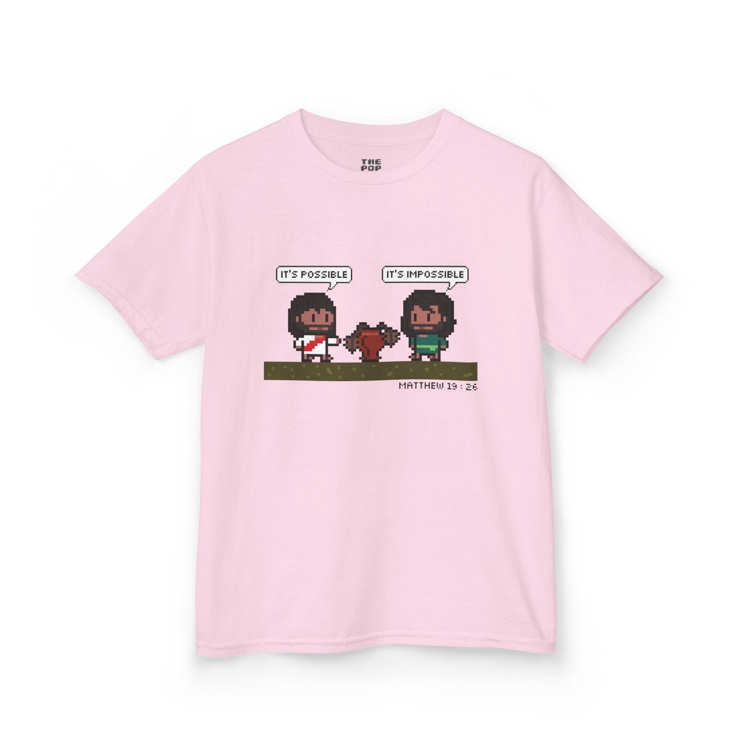 It's Possible - Kids Unisex T-Shirt