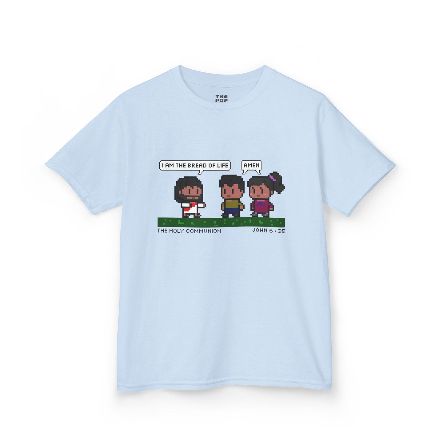 The Bread of Life - Kids Unisex T-Shirt