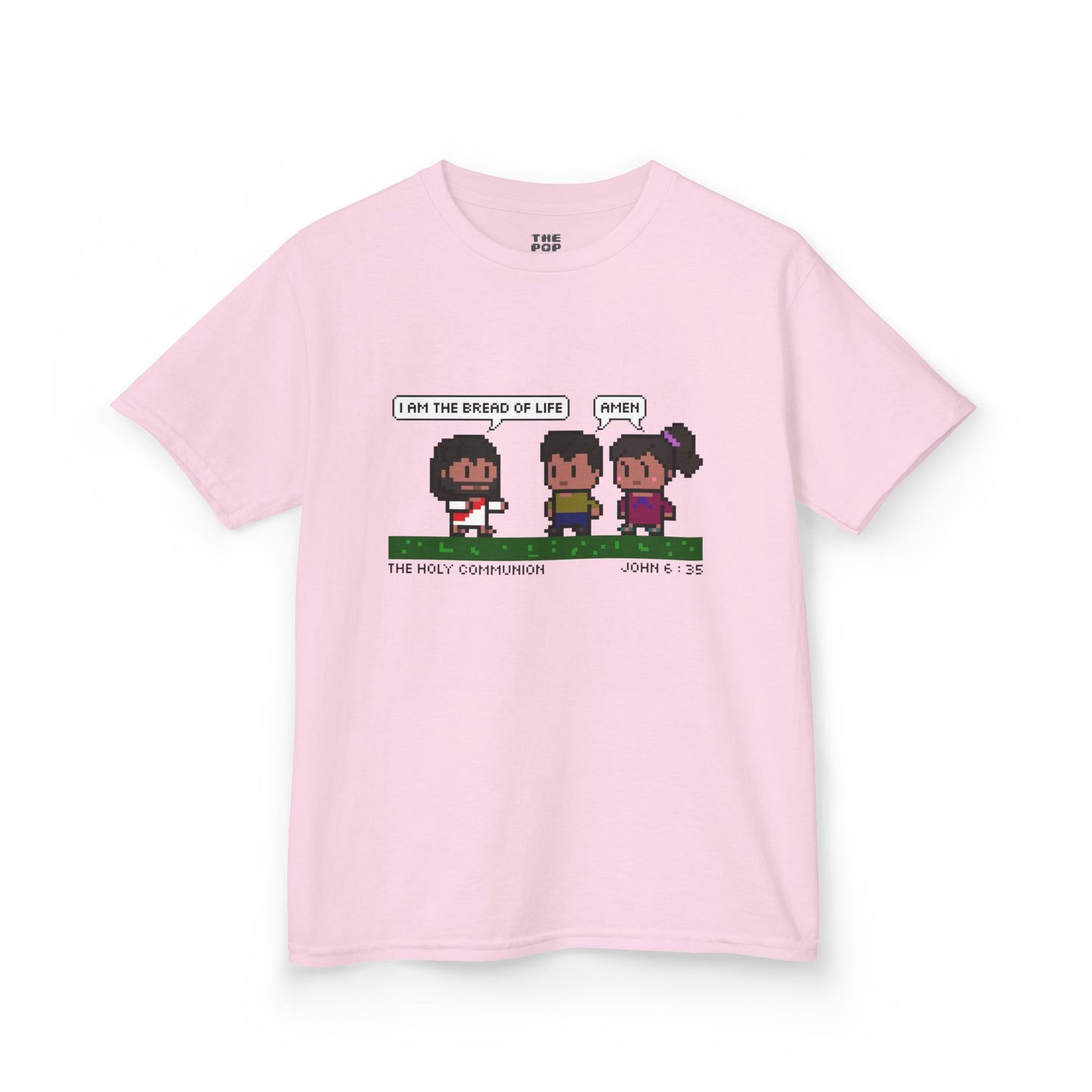 The Bread of Life - Kids Unisex T-Shirt