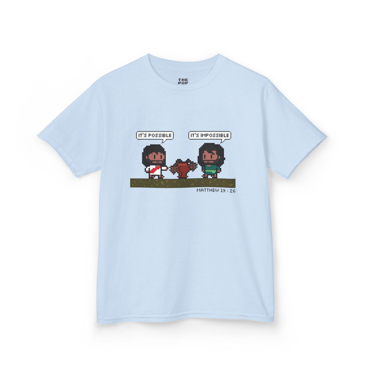 It's Possible - Kids Unisex T-Shirt