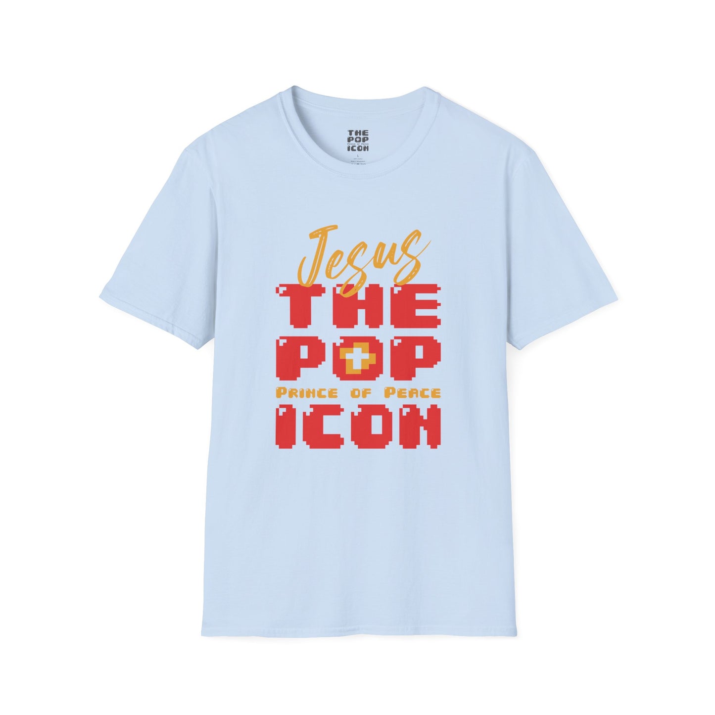 Jesus The Prince of Peace - Adult Unisex T-Shirt