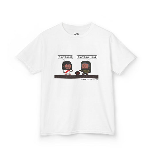 Widow's Offering - Kids Unisex T-Shirt