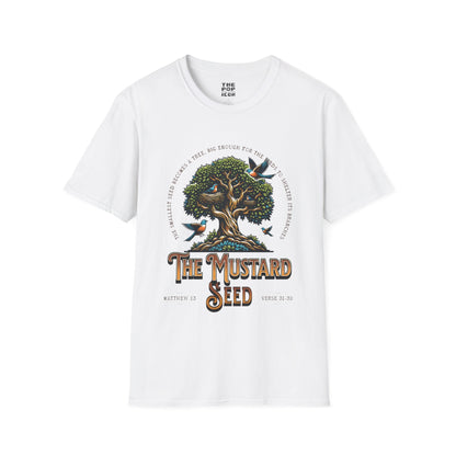 The Mustard Seed - Adult Unisex T-Shirt