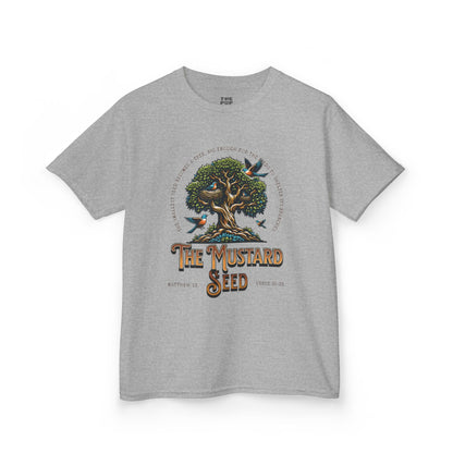 The Mustard Seed - Kids Unisex T-Shirt