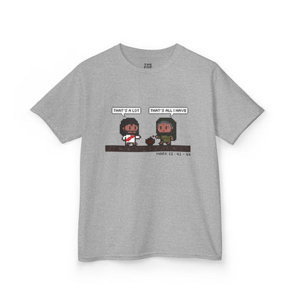 Widow's Offering - Kids Unisex T-Shirt