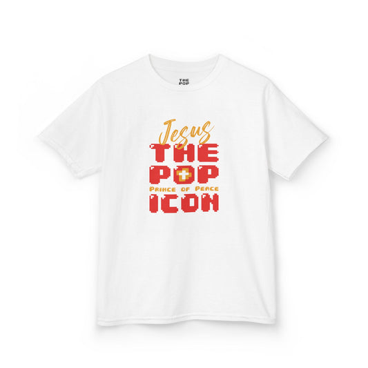 Jesus The Prince of Peace - Kids Unisex T-Shirt
