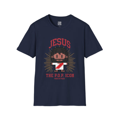 Jesus The P.O.P. Icon - Adult Unisex T-Shirt