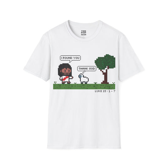 Lost & Found - Adult Unisex T-Shirt