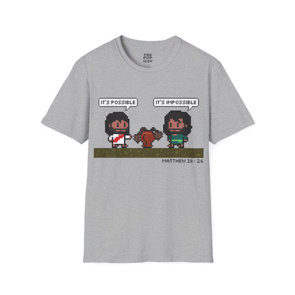 It's Possible - Adult Unisex T-Shirt