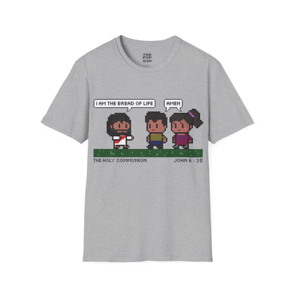 The Bread Of Life - Adult Unisex T-Shirt