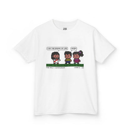 The Bread of Life - Kids Unisex T-Shirt