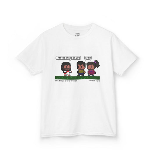 The Bread of Life - Kids Unisex T-Shirt