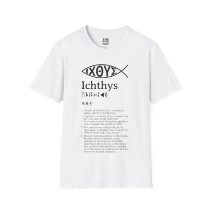 Ichthys - Adult Unisex T-Shirt