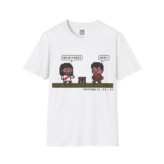 Have A Rest - Adult Unisex T-Shirt