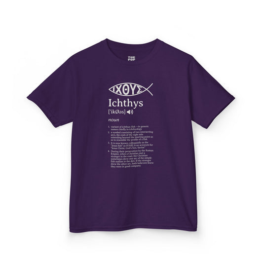 Ichtys - Kids Unisex T-Shirt