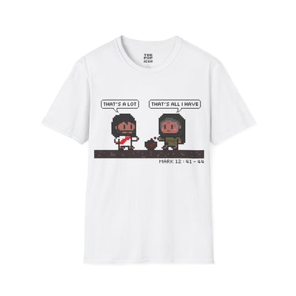 Widow's Offering - Adult Unisex T-Shirt