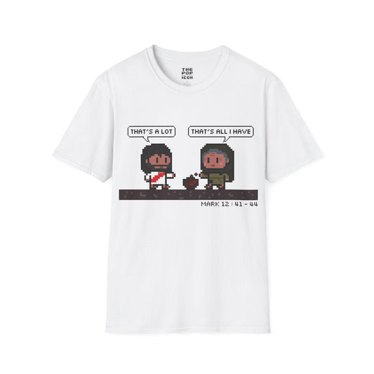 Widow's Offering - Adult Unisex T-Shirt