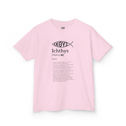 Ichtys - Kids Unisex T-Shirt