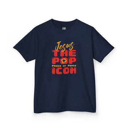 Jesus The Prince of Peace - Kids Unisex T-Shirt