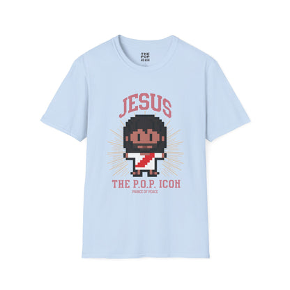 Jesus The P.O.P. Icon - Adult Unisex T-Shirt