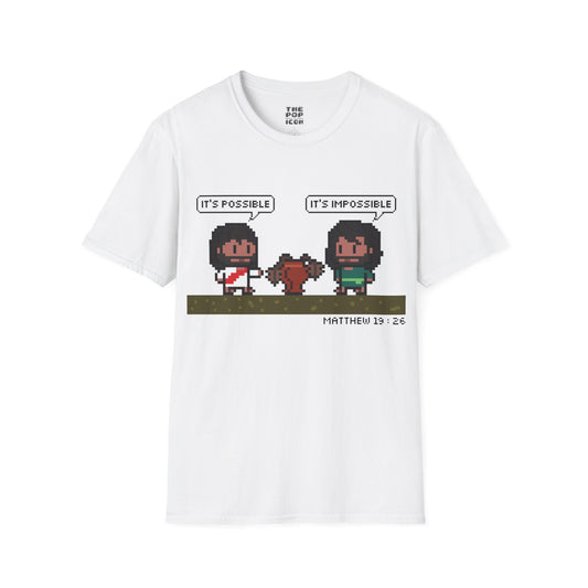 It's Possible - Adult Unisex T-Shirt