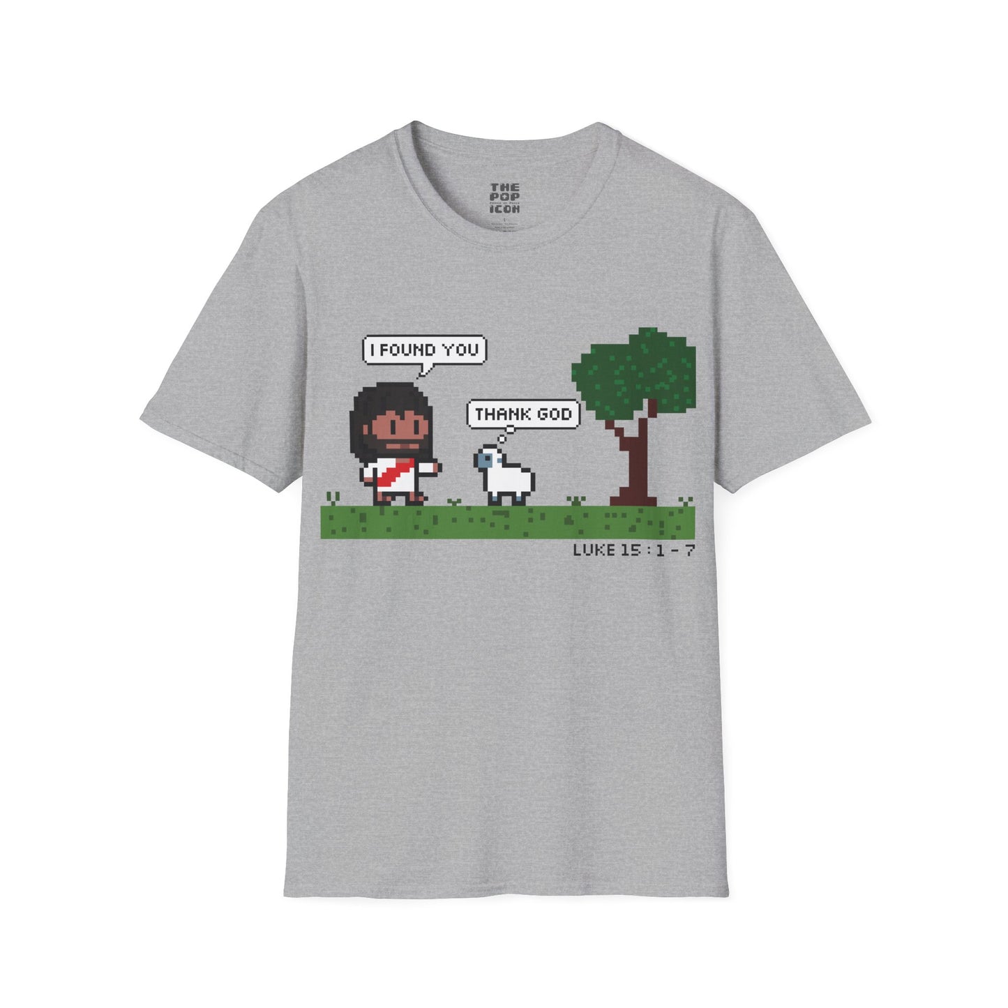 Lost & Found - Adult Unisex T-Shirt