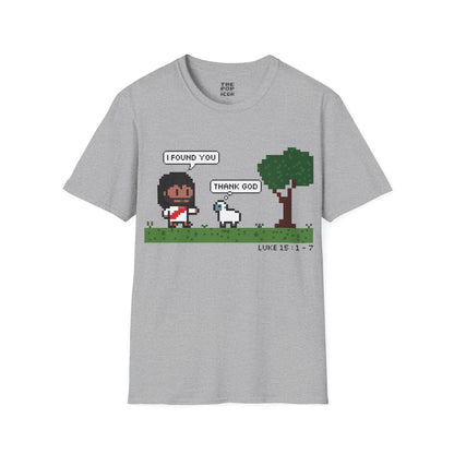 Lost & Found - Adult Unisex T-Shirt