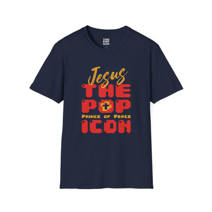 Jesus The Prince of Peace - Adult Unisex T-Shirt