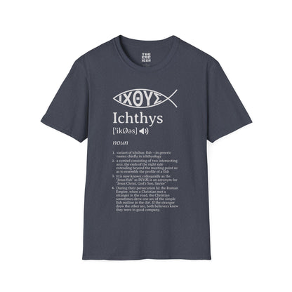 Ichthys - Adult Unisex T-Shirt